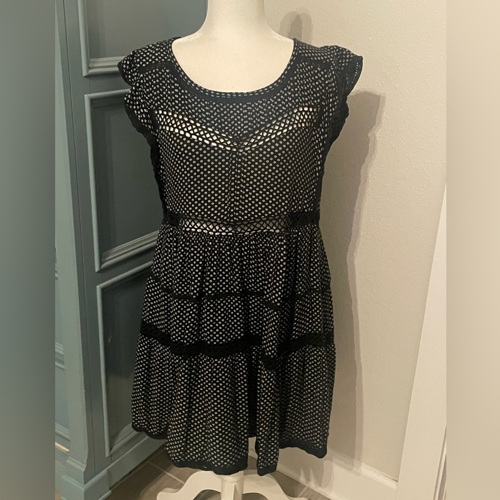 Free People Floral Dress